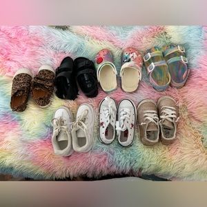 Toddler girl shoes / sandals